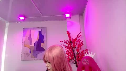 Kitty  online show from October 4, 7:34 pm