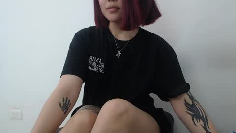 Snapshot of kitty_spank19 chatting on May 11, 7:11 pm nina martinez online show from May 11, 7:11 pm