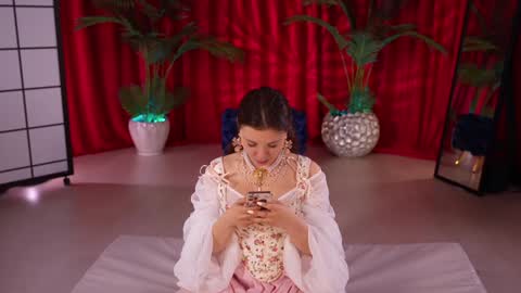 Katya online show from October 15, 5:24 pm