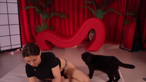 Katya online show from October 23, 6:39 pm