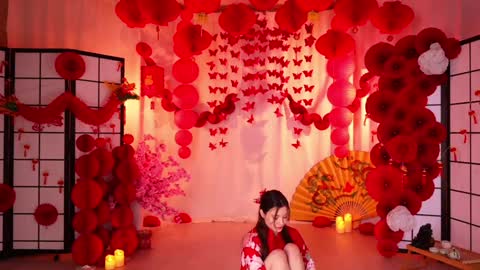 Snapshot of kittycaitlin chatting on February 20, 8:53 pm Katya online show from February 20, 8:53 pm