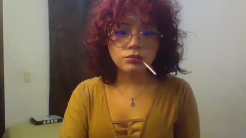 Snapshot of kittycute_cg chatting on January 22, 8:59 pm Jenn online show from January 22, 8:59 pm