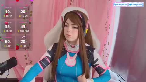 Snapshot of kittyexe1 chatting on July 15, 6:46 pm kittyexe1 online show from July 15, 6:46 pm