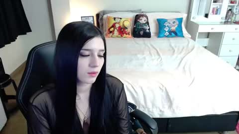 Isabel online show from February 25, 2:25 am