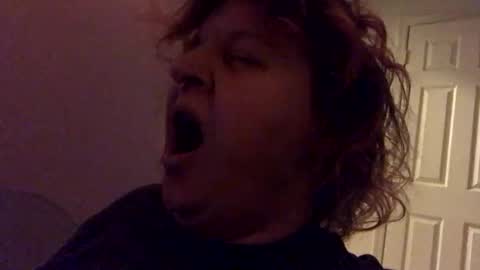 Snapshot of kittykay86 chatting on December 30, 9:16 am Bella Blue BBW online show from December 30, 9:16 am