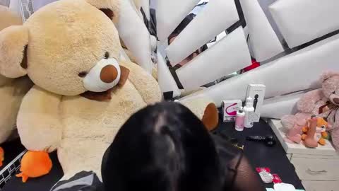 Snapshot of kittylovely__ chatting on February 8, 6:54 am kittylovely online show from February 8, 6:54 am