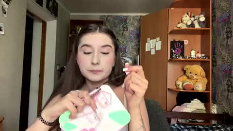 Molly online show from July 22, 10:29 am
