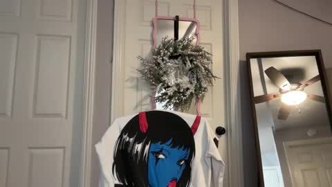 kittypurr79 online show from January 11, 1:10 am