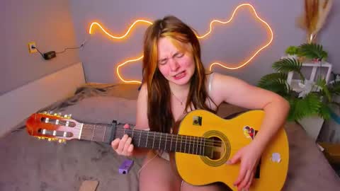 Rina online show from October 11, 1:38 am