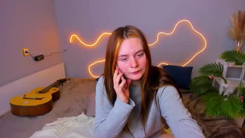 Rina online show from October 16, 2:01 am