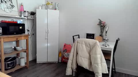 Snapshot of kittyymaze chatting on February 26, 1:10 pm Kittyymaze online show from February 26, 1:10 pm