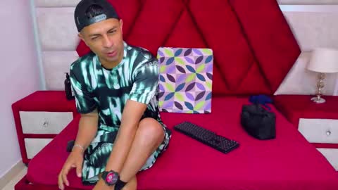 Luisa y Jairo online show from October 13, 12:16 pm