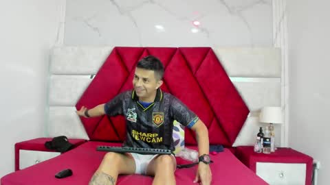 Luisa y Jairo online show from March 28, 12:49 pm