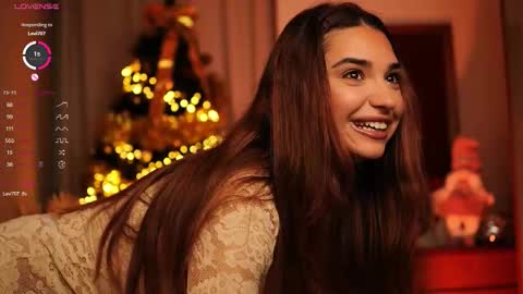 Snapshot of kity_sweet chatting on December 3, 8:51 pm Erika online show from December 3, 8:51 pm