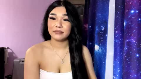 Snapshot of kiyokonajar chatting on February 7, 8:12 pm Dina Vina online show from February 7, 8:12 pm