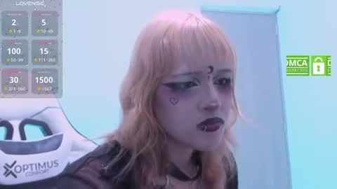 Lizeth online show from August 7, 2:46 am