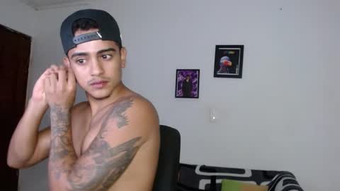 kizame___ online show from February 23, 3:48 am