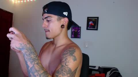 kizame___ online show from February 24, 2:09 am