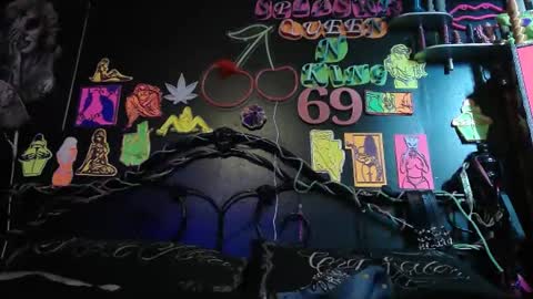 Daddy  His Splash Queen online show from March 31, 12:34 am