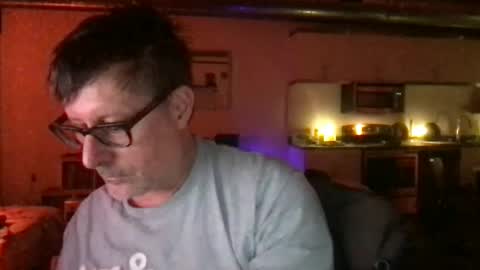 Snapshot of kkeiper chatting on January 21, 5:05 am Just Kevin online show from January 21, 5:05 am