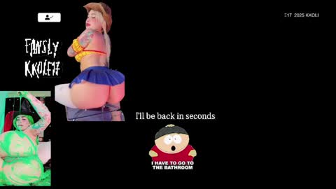 Snapshot of kkole17 chatting on October 24, 1:18 pm onlyfans free kkole17 online show from October 24, 1:18 pm