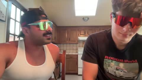 BarbellBoys online show from July 11, 3:20 am