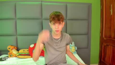 Snapshot of klaus_sunrise_xx chatting on January 12, 11:28 am KLAUS online show from January 12, 11:28 am