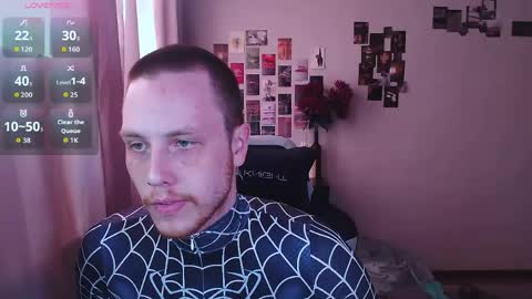 Klaus online show from April 10, 1:49 pm