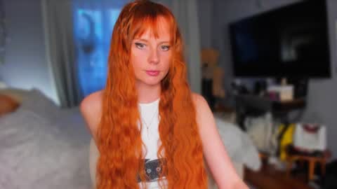 Klementinafanslyklementina6661 online show from July 8, 6:34 pm