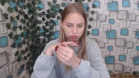 klerkarina online show from October 6, 5:05 am
