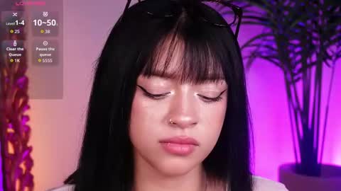 Snapshot of kloe_meow chatting on June 29, 3:24 am Kloe online show from June 29, 3:24 am