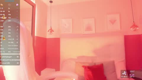 Kloe online show from December 6, 1:07 am