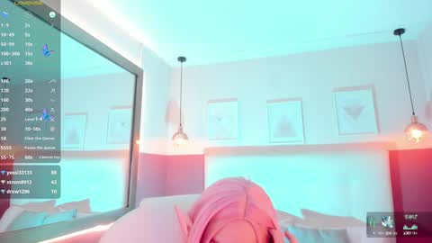 Kloe online show from December 15, 1:57 am