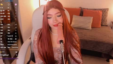 Kloe online show from January 14, 10:12 pm