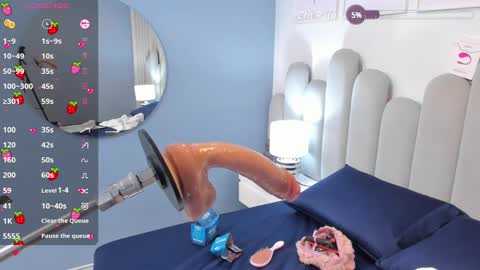 Kloe  Valkova online show from March 6, 12:00 am