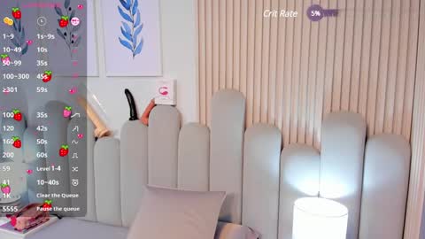 Kloe  Valkova online show from March 6, 4:07 pm