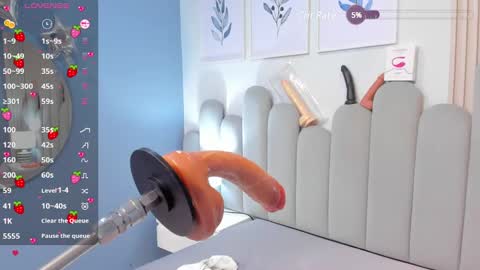 Kloe  Valkova online show from March 6, 7:10 pm