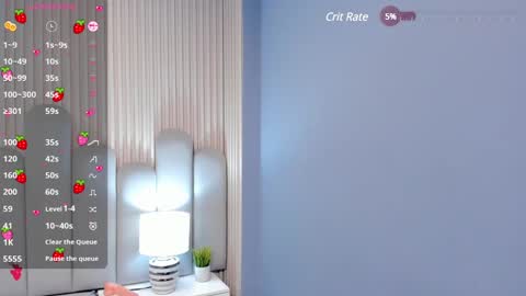 Kloe  Valkova online show from March 6, 10:47 pm