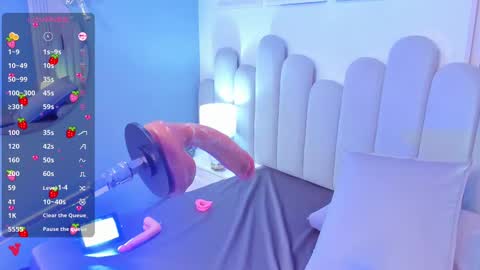 Kloe  Valkova online show from March 12, 9:03 pm