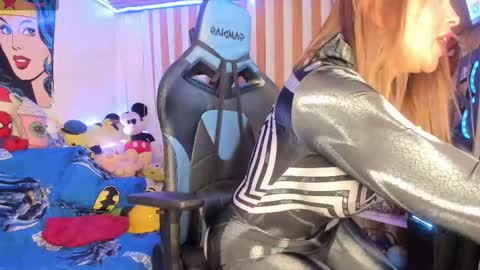 kloelamaravilla18 online show from November 26, 2:56 am