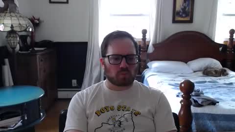 Kris online show from April 11, 6:56 pm