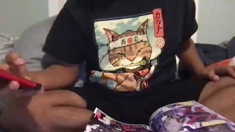 Knightly Stroker online show from November 27, 3:19 am