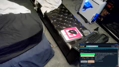 Kevin Fitz online show from November 2, 3:58 pm