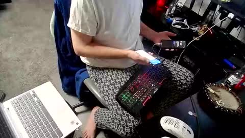 Kevin Fitz online show from December 1, 12:26 am