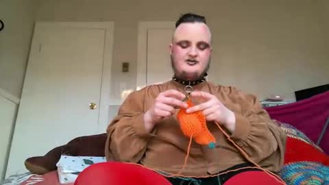 Snapshot of knotty_n3bulara chatting on February 12, 12:05 am Miss Nebulara online show from February 12, 12:05 am