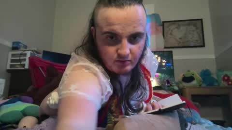 Miss Nebulara online show from March 4, 1:55 am