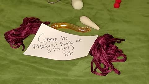 Avery  Jesus online show from November 7, 2:44 am