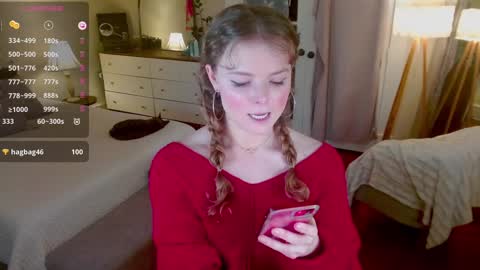 knowlita  online show from February 7, 12:50 pm