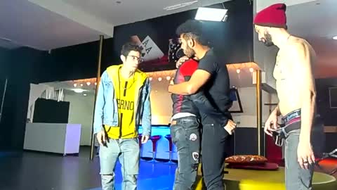 kobayaske online show from December 21, 12:20 am