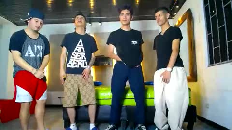 kobayaske online show from April 16, 2:29 pm